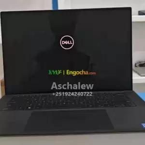 Ultra-slim Dell XPS  Gaming  Laptop with black edition ️ Intel core i7 11th generation  ️ in Ethiopia